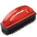 vitazoo Pet Hair Remover Brush for Couch & Carpet in Red/Black - Cat Hair Remover for Clothes with Soft Bristles - Dog Fur Remover for Car Interior and Home Furniture