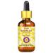 Deve Herbes Pure Baobab Oil (Adansonia digitata) with Glass Dropper 100% Natural Therapeutic Grade Cold Pressed 50ml (1.69 oz)