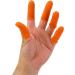 Latex Finger Cots - Large Size Protective Covers for DIY Craft Projects & Electronic Repair - Wear Resistant & Non-Slip - Buy Online on GoSupps.com