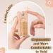2 Pack Wooden Nail Brushes for Cleaning Fingernails - Dual-sided Nail Scrub Brush with Hanging Rope - Beechwood Construction - Buy Online on GoSupps.com