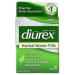Diurex Herbal Water Pills - Drug Free Water Bloat Relief - Effective Everyday Bloat Relief, 30 Count