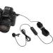 BOYA BY-M1 Electret Condenser Microphone w/ 1/4 Adapter - for Smartphones, iPhone, DSLR, PC - Buy Online on GoSupps.com