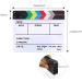 Lynkaye Movie Clapboard Director's Cut Action Scene Party Decorations - Colorful - 11.8x10.6 inches - Buy Online on GoSupps.com