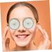 Ipetboom 200pcs Cucumber Eye Mask Pads | Women s Eye Care & Skincare | Non-Woven Fabric Eye Patches for Dark Circles & Puffiness - Buy Online on GoSupps.com