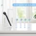 8 Pack Toothbrush Cover for Oral-B Replacement Brushes - Travel Friendly Caps for Protection and Convenience - Buy Online on GoSupps.com