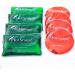 HotSnapZ Reusable Hand Warmers - Round & Pocket Warmers for Cozy Comfort - Buy Online on GoSupps.com