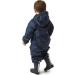 Regatta Kids Splosh III Waterproof Puddle Suit - Navy, 6-12 Months - Buy Online on GoSupps.com
