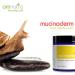 Mucinoderm Snail Mucin Moisturizer - 4OZ Organic Probiotic Korean Skincare for Dry Skin | Intense Care Snail Rescue Cream & Serum - Buy Online on GoSupps.com