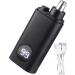 Besreey Nose Trimmer For Men - Rechargeable Ear Hair Trimmer For Men | Mens Grooming Tool IPX7 Waterproof Ear Hair Removal For Nose Ears Men Women Black - Buy Online on GoSupps.com