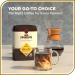 Don Francisco's Caf moulu aromatis la vanille et aux noix - Sac de 590 ml - Buy Online on GoSupps.com