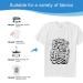 Sublimation Coating Spray for Cotton T-Shirts, Fabric, Paper, Wood - 100ml | Quick Dry, Full Gloss Finish - Buy Online on GoSupps.com