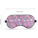PEPYJAN Unicorn Sleep Mask - Soft Eye Mask for Men & Women with Adjustable Strap - Block Out Light for Better Sleep - Buy Online on GoSupps.com