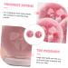 POPETPOP 2 Pi ces Houppette Duveteuse pour Maquillage Disques Poudre Houppette Corps Douce et Non Irritante Taille Ad quate pour Couverture Visage - Buy Online on GoSupps.com