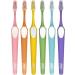 TEPE Supreme Toothbrush - Soft Bristle Tapered Head for Sensitive Teeth & Gum Care | Adult Toothbrush 1 Pack - Buy Online on GoSupps.com