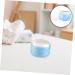 SOIMISS 2 ensembles Bo te poudre avec houppette paisse et tamis r cipient plastique pour poudre gar on fille et maquillage usage voyage et maison - Buy Online on GoSupps.com