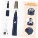 NOLITOY Nose Hair Trimming Set - Women's Face Shaver & Clipper for Men | Precision Hair Removal Razors for Perfect Grooming - Buy Online on GoSupps.com