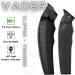 Supreme Trimmer Vader Hair Clipper & Trimmer 2 in 1 | Cordless Beard Trimmer for Barbers or Home Mens Clippers STC5098 & ST3778 | Black - Buy Online on GoSupps.com