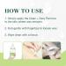 Clean + Easy After Wax Remover with Wheat Germ Oil - Post Waxing Cleanser 16 oz - Buy Online on GoSupps.com