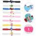 Buy Sewoart Adjustable Trailer Coupling - 15 PCS Anti-Snag Ear Masking Masks & Cable Extensions | Practical Mask Hooks & Adjustable Tapes for Protection - Buy Online on GoSupps.com