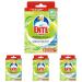 Toilet duck fresh seal basketless toilet cleaner 12 gel toilet stones lime fragrance 4 Pack (2 x 36 ml) 72 ml (4 Pack) lime