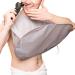Shop Hmltd Waterproof 3D Shaving Sheet & Collapsible Beard Catcher | Perfect Father's Day Gift for Men - Buy Online on GoSupps.com
