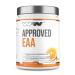 Wfn Approved EAA - Orange - 500g can - 9 essential amino acids + L -Histidin - Instant EAA powder - vegan - 35 portions - Made in Germany - External laboratory test orange 500 g (1 Pack)