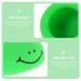 Ciieeo Baby Palm Chest Percussion Cup - Phlegm Remover for Expectoration | Green 7.9X7.8CM - Buy Online on GoSupps.com