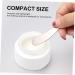 NOLITOY 8 Pcs Cosmetic Spatula Lotion Spatula Facial Spatula Makeup Spatula Small Face Spatula Face Cream Spatula Beauty Scoop Beauty Spatula Mini Spatula Face Cream Scoop Lip Balm Spatula 1 g (Pack of 1) As Shownx4pcs - Buy Online on GoSupps.com