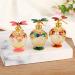 BOKIOESDE 2 Set of Dragonfly Perfume Bottle Refillable And Eco-friendly Elegant And Beautiful Gifts Decorative Perfume Bottle Easy To Clean green green 2Set - Buy Online on GoSupps.com