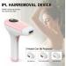 3-in-1 IPL Laser Hair Removal Device - Painless Fast & Effective for Men and Women | Home Use Full Body Elitzia Etippl3 - Buy Online on GoSupps.com