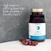 Nutri-Rich CoQ10 100mg High Potency Ubiquinone Antioxidant for Heart Health & Energy | 90 Softgels 3 Month Supply Ideal for Aging & Statin Use - Buy Online on GoSupps.com
