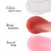 LAURA GELLER Clear Lip Oil Glass Half Full & Tinted Hydrating Lip Balm Latte Love Duo | Nourishing Lip Kit for Dry Lips Moisturizing Color and Shine - Buy Online on GoSupps.com