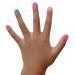 Piggy Paint Party Hearty Nail Polish Set - 100% Non-Toxic, Safe, Cruelty-Free, Vegan, Low Odor for Kids - Buy Online on GoSupps.com