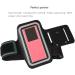 Cchkfei Adjustable Sports Armband for MP3 Players - Scratch-Resistant Breathable and Weld-Resistant Training Accessory - Buy Online on GoSupps.com