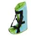 Buy Gernie Bedsore Heel Protector & Foot Drop Brace - Green Orthopedic Support for Varus Foot - Pressure Sore Pads & Protective Covers - Buy Online on GoSupps.com