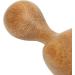 Premium 2-Part Wood Facial Massage Device | Nose Massage Tool for Men & Women | Reduces Edema & Improves Circulation | Perfect Gift - Buy Online on GoSupps.com