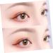 Beavorty 24 Pcs Eye Makeup Tool Red Eyeliner White Liquid Eyeliner Neon Liquid Eyeliner Miss Seal Make up Abs - Buy Online on GoSupps.com