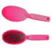 Women's Hair Extension Hair Brush Loop for Silicone Micro Ring Fusion Bond (Black) - Buy Online on GoSupps.com