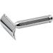 Buy Merkur Razor Plane 41C - Hexagonal Handle Gloss Chrome | Open Comb Wet Shaving Razor | Made in Germany | Zinc Die Casting - Buy Online on GoSupps.com
