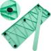 QYQRQF Paper Cutter - Portable A4 Trimmer with Security Safeguard, Side Ruler - Green | For Scrapbooking, Crafts, Photos, Labels, Cardstock - Buy Online on GoSupps.com