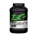 Zec+ Nutrition Whey Isolate 2500 g Pineapple Low-fat protein powder made from pure whey protein Pineapple 2.5 kg (1 pack)