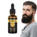 Stronrive Beard Oil and Balm - Balm Men Beard Conditioner 30ml | Smoother softens retains natural moisture for the beard breaks down dry hair softens and