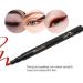 Long Lasting Waterproof Red Eyeliner Pencil - Best Cosmetic Tool for Flawless Eye Makeup - Buy Online on GoSupps.com