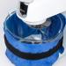 Hemoton Ice Packs Collapsible Cool Ice Bag Whipped Cream Ice Packs Wrap for Refrigeration Injuries Shoulder Back Knee Arm Foot Blue - Buy Online on GoSupps.com