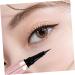 MUSISALY Eyeliner Eyelash Glue Pen Eye Liner Liquid Liner Black Eye Liner Pencils Eye Makeup Pink Skinned - Buy Online on GoSupps.com