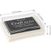 Washable Black Ink Pad for Kids Stamps and Scrapbooking - Buy Online on GoSupps.com