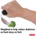NRS Healthcare Good Grips Weighted Fork - Ergonomic Design for Easy Dining - Buy Online on GoSupps.com