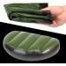 Comfortable Waterproof Green Inflatable Kayak Seat Cushion for Fishing & Camping - Buy Online on GoSupps.com