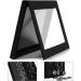 Empty Magnetic Palette Makeup Storage Tool for Eyeshadow Powder Highlighter Keeps Pans Safe Travel Portable(Black) - Buy Online on GoSupps.com