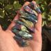 Natural Crystal Rough Home Decoration 100gelectroplated Specimen of Nature s - Buy Online on GoSupps.com
